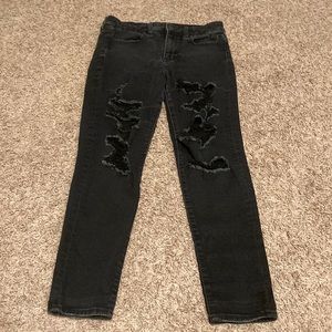 American Eagle Next Level Stretch Jeans size 10